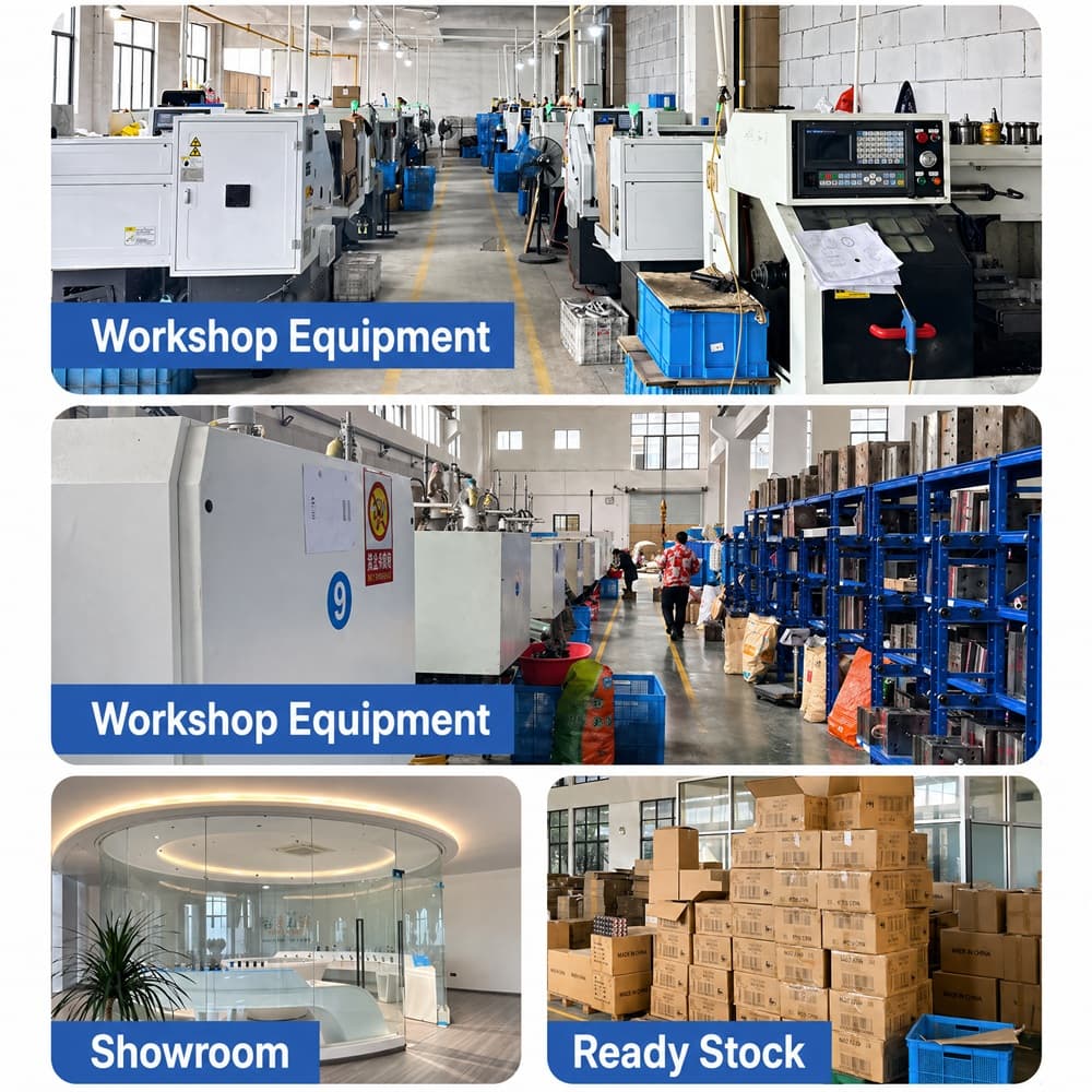 Workshop and Showroom